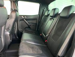2021 Ford Ranger Raptor PX MkIII MY21.25 4X4 Dual Range Conquer