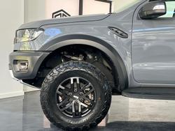 2021 Ford Ranger Raptor PX MkIII MY21.25 4X4 Dual Range Conquer