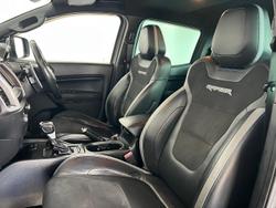 2021 Ford Ranger Raptor PX MkIII MY21.25 4X4 Dual Range Conquer