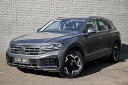 2023 Volkswagen
Touareg 170TDI
