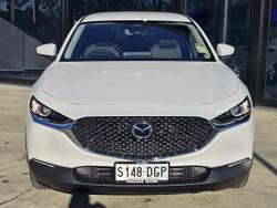 2025 Mazda CX-30 G20 Evolve