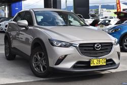 2024 Mazda
CX-3 G20 Sport