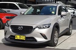 2024 Mazda
CX-3 G20 Sport