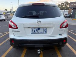 2013 Nissan
Dualis +2 Ti