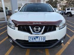 2013 Nissan
Dualis +2 Ti