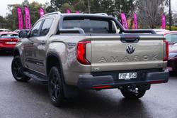 2023 Volkswagen
Amarok TDI600 PanAmericana