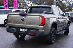 2023 Volkswagen
Amarok TDI600 PanAmericana