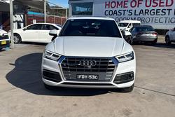 2019 Audi
Q5 40 TDI sport