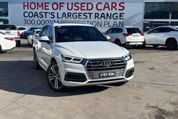2019 Audi
Q5 40 TDI sport