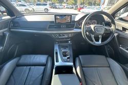 2019 Audi
Q5 40 TDI sport