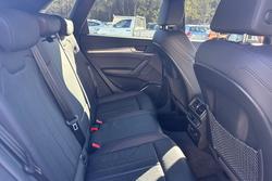 2019 Audi
Q5 40 TDI sport