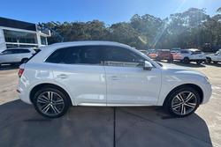 2019 Audi
Q5 40 TDI sport