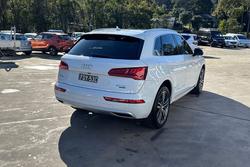 2019 Audi
Q5 40 TDI sport