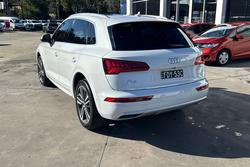 2019 Audi
Q5 40 TDI sport