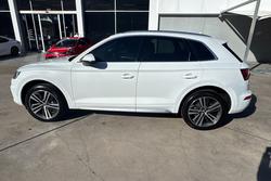 2019 Audi
Q5 40 TDI sport