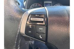 2014 Isuzu
                D-MAX LS-U