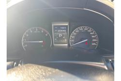 2014 Isuzu
                D-MAX LS-U
