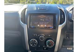 2014 Isuzu
                D-MAX LS-U