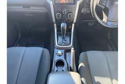 2014 Isuzu
                D-MAX LS-U