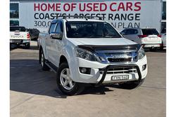 2014 Isuzu
                D-MAX LS-U