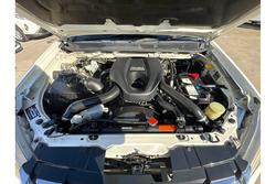 2014 Isuzu
                D-MAX LS-U