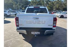 2014 Isuzu
                D-MAX LS-U