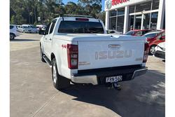 2014 Isuzu
D-MAX LS-U
