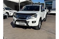 2014 Isuzu
                D-MAX LS-U