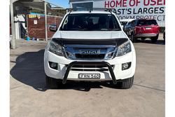 2014 Isuzu
                D-MAX LS-U