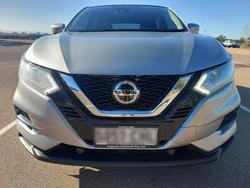 2020 Nissan
QASHQAI ST