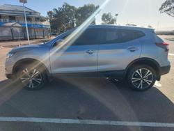 2020 Nissan
QASHQAI ST