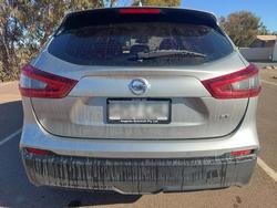 2020 Nissan
QASHQAI ST