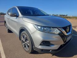 2020 Nissan
QASHQAI ST