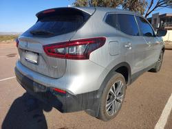 2020 Nissan
QASHQAI ST