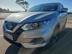 2020 Nissan
QASHQAI ST