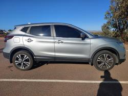 2020 Nissan
QASHQAI ST