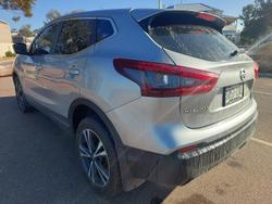 2020 Nissan
QASHQAI ST