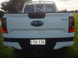 2022 Ford
                Ranger XLS