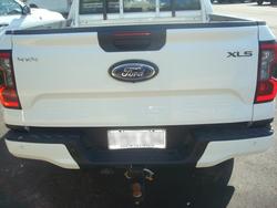 2022 Ford Ranger XLS