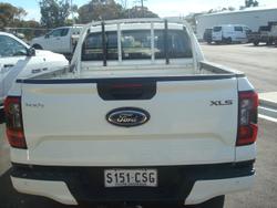 2022 Ford Ranger XLS