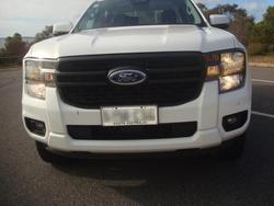 2022 Ford Ranger XLS