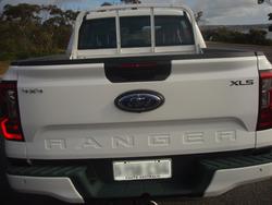 2022 Ford
Ranger XLS