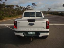 2022 Ford Ranger XLS
