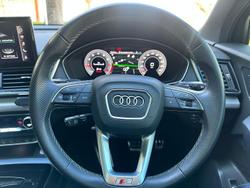 2021 Audi
Q5 45 TFSI S line