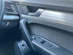 2021 Audi
Q5 45 TFSI S line