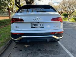 2021 Audi
                Q5 45 TFSI S line