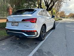 2021 Audi
Q5 45 TFSI S line