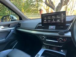 2021 Audi
Q5 45 TFSI S line