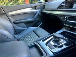 2021 Audi
Q5 45 TFSI S line