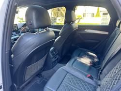2021 Audi
Q5 45 TFSI S line